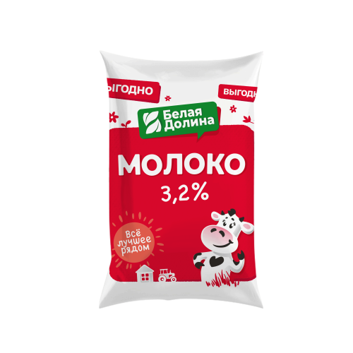Молоко  топл. 3,2% Из села Удоево тфа 850 гр.