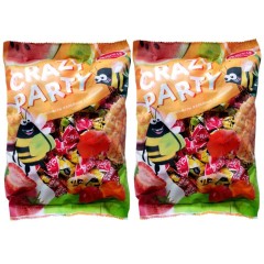 Конфеты желейные Crazy Party 500гр Азов