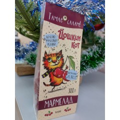 Мармелад желейный  Вишня 300гр Азов