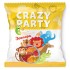 Мармелад Жевательный CRAZY PARTY медведи 70гр Азов