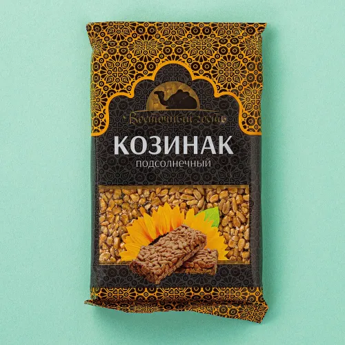 Козинак  Подсолнечный 150гр Азов