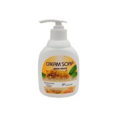 AROMIKA крем-мыло 200мл ароматное Kiwano дозатор аромика