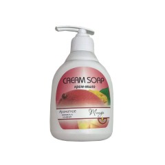 AROMIKA крем-мыло 200мл ароматное Mango дозатор аромика