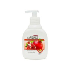 AROMIKA крем-мыло 200мл ароматное Pomegranate дозатор аромика
