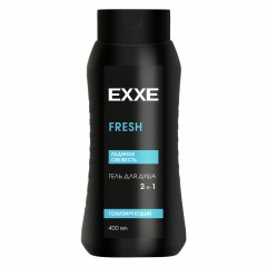 EXXE MEN HELLO Гель д/душа 400мл 3в1 Океан эксе