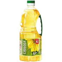 МАСЛО Подсолнечное Рафинированное РАЗДОЛЬЕ  1,8л (с руч.)