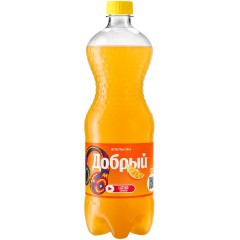 ДОБРЫЙ 1л. Апельсин
