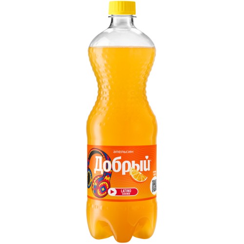 ДОБРЫЙ 1л. Апельсин