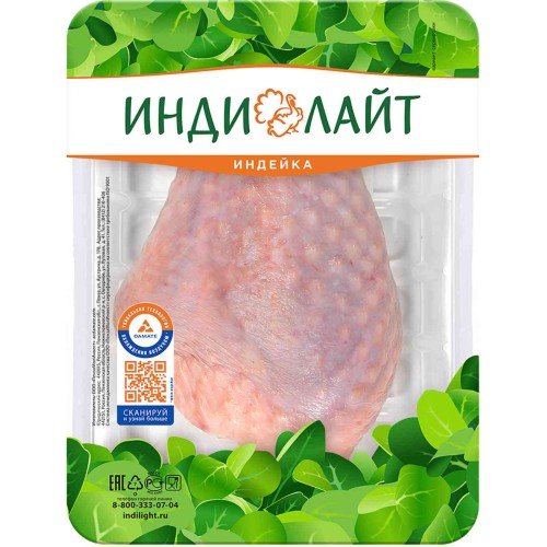 ОБРЕЗЬ ИНДЕЙКИ охл.1кг