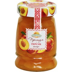Десерт Персик (Продукт жировой сладкий с наполнителем)