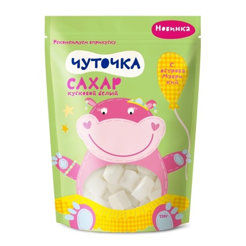 Сахар кусковой Купеческий 220гр