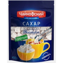Сахар кусковой Купеческий 450гр