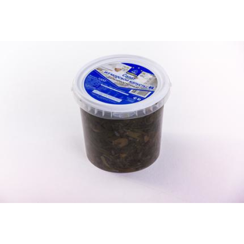 Салат с Морской Капустой 1кг