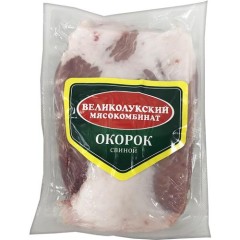 Окорок свиной б\к гост с.м 1кг (Пенза)