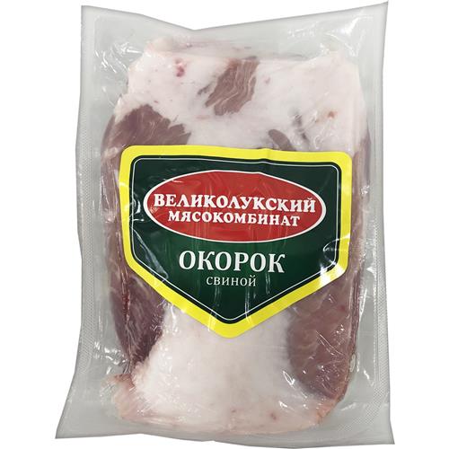 Окорок свиной б\\к гост с.м 1кг (Пенза)