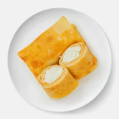 Мириталь Блинчики Французские с творогом вес  кг