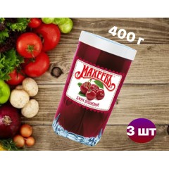 Джем Вишневый д/п 400 грМахеевЪ