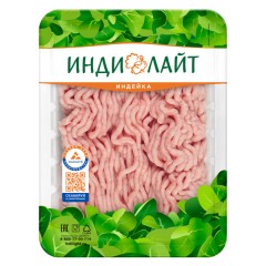 ФАРШ ИЗ ФИЛЕ ИНДЕЙКИ 1кг