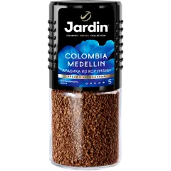 Кофе JARDIN Colomb Medelin раст.95гр