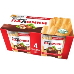 СЛАСТЕНКИ (палочки) (Высоцкая)