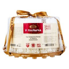 Торт Сливочная карамель 650 гр