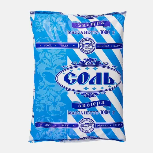 СОЛЬ 1кг