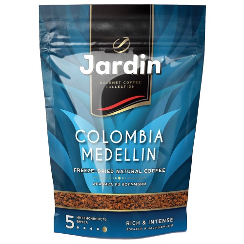 ЖАРДИН Колумбия Меделлин 150г.кофе раст.субл.м/у