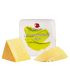 Сыр Сметанковый 50% брус Пружаны