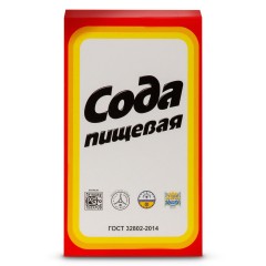 Сода 500 г, шт