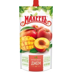 Джем Персик и Манго д/п 300 гр/МахеевЪ, шт