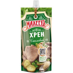 ХРЕН столовый д/п 140гр/МахеевЪ, шт