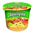 Пюре картофельное Доширак со вкусом курицы 40г стакан