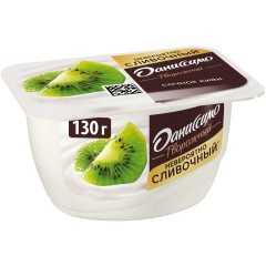 Даниссимо творожный 5,5% Киви 130г