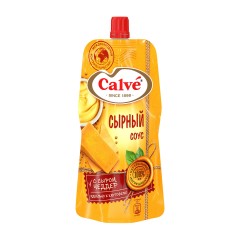 Соус Calve 230г Сырный