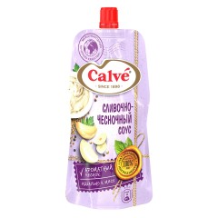 Соус Calve 230г Сливочно-Чесночный