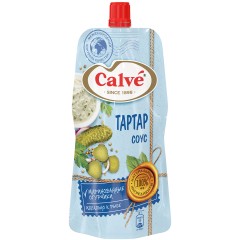 Соус Calve 230г Тартар