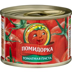 ТОМАТНАЯ ПАСТА ПОМИДОРКА  70г