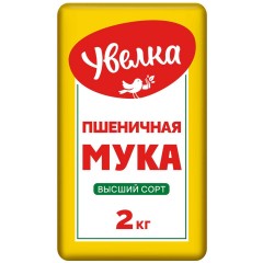 мука УВЕЛКА В/С 2кг