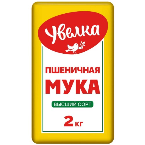 мука УВЕЛКА В/С 2кг