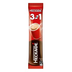 НЕСКАФЕ 3в1 Классик Цепи 14.5g
