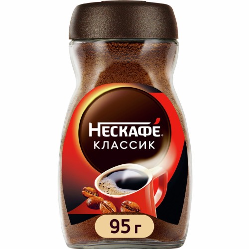 НЕСКАФЕ КЛАССИК  95г