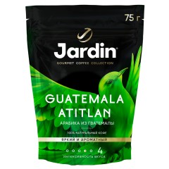 Кофе JARDIN Cuatemal Atitlan 75гр