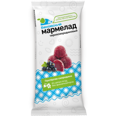 Мармелад Черносмородиновый 260гр /Бековский ПК, шт