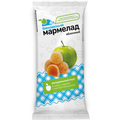 Мармелад Яблочный(коррекс) 260гр /Бековский ПК, шт