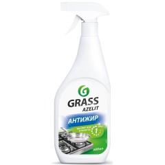 АЗЕЛИТ GRASS 600мл Антижир концентрированное средство, шт