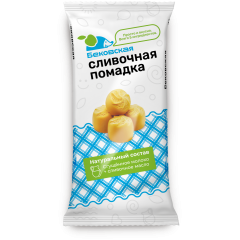Бековская сливочная помадка 360гр/Бековский ПК, шт