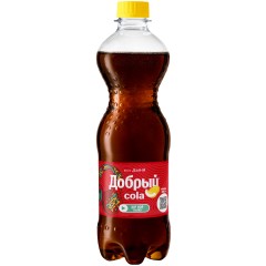 Добрый кола дыня 0,5л