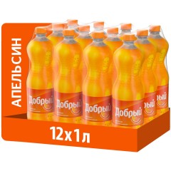 Добрый апельсин 1Л