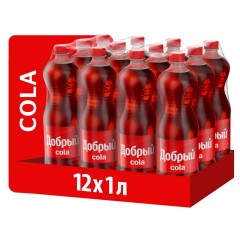 Добрый кола 1Л
