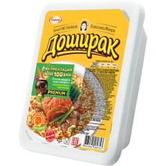 Лапша Доширак Кимчи 90г лоток